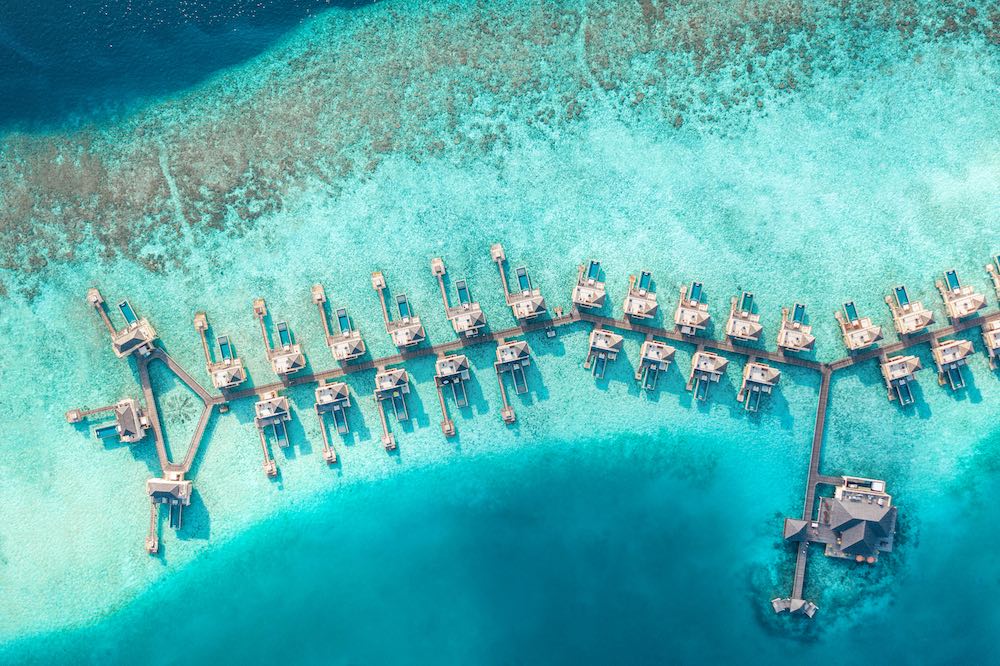 Angsana Velavaru resort